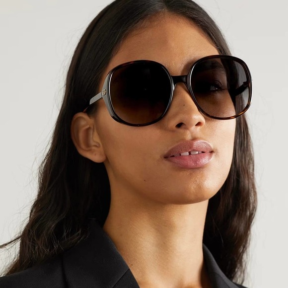 NEW!!! CHRISTIAN DIOR Sunglasses D Doll R1U 20AT Authentic - Picture 1 of 15